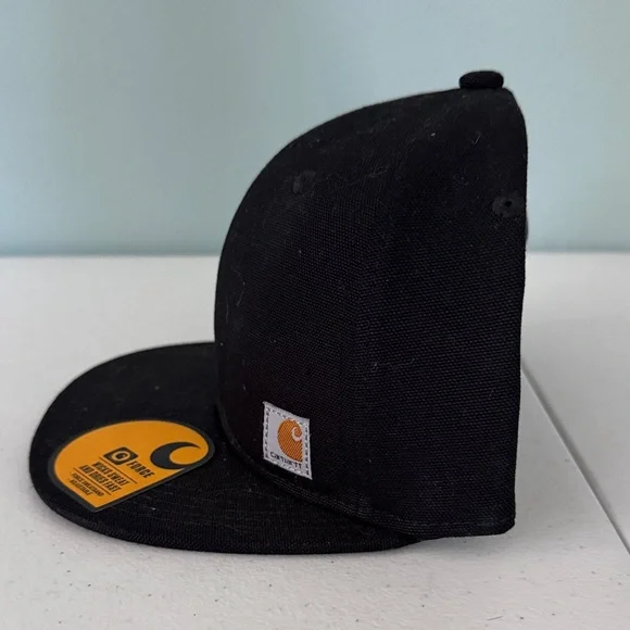 Carhartt Black Cap - Picture 4 of 4